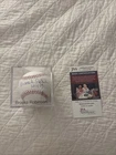 Brooks Robinson HOF 1983 Signed Hall Of Fame Logo Baseball JSA