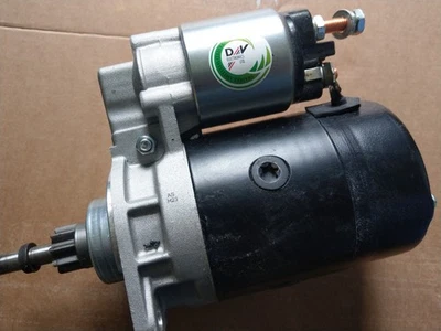 T3 ANLASSER -neu- f. WBX 2,1L Bus MV SS SJ DJ , Starter , LLE , Multivan VW 1,9L - Bild 1 von 4