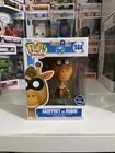 Funko Pop! Vinyl DC: Geoffrey as Robin - Toys R Us (Exclusive) #144 w/ protector