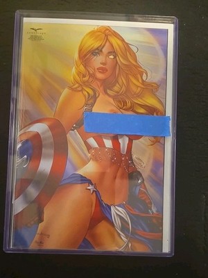 GRIMM FAIRY TALES #2 V3 - Robyn Hood - Z-RATED - Eric Basaldua - ZENESCOPE LE 50