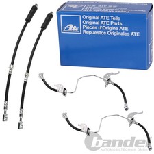 4xATE BREMSSCHLAUCH VORNE+HINTEN passend für OPEL ASTRA H A04 MERIVA B ZAFIRA B