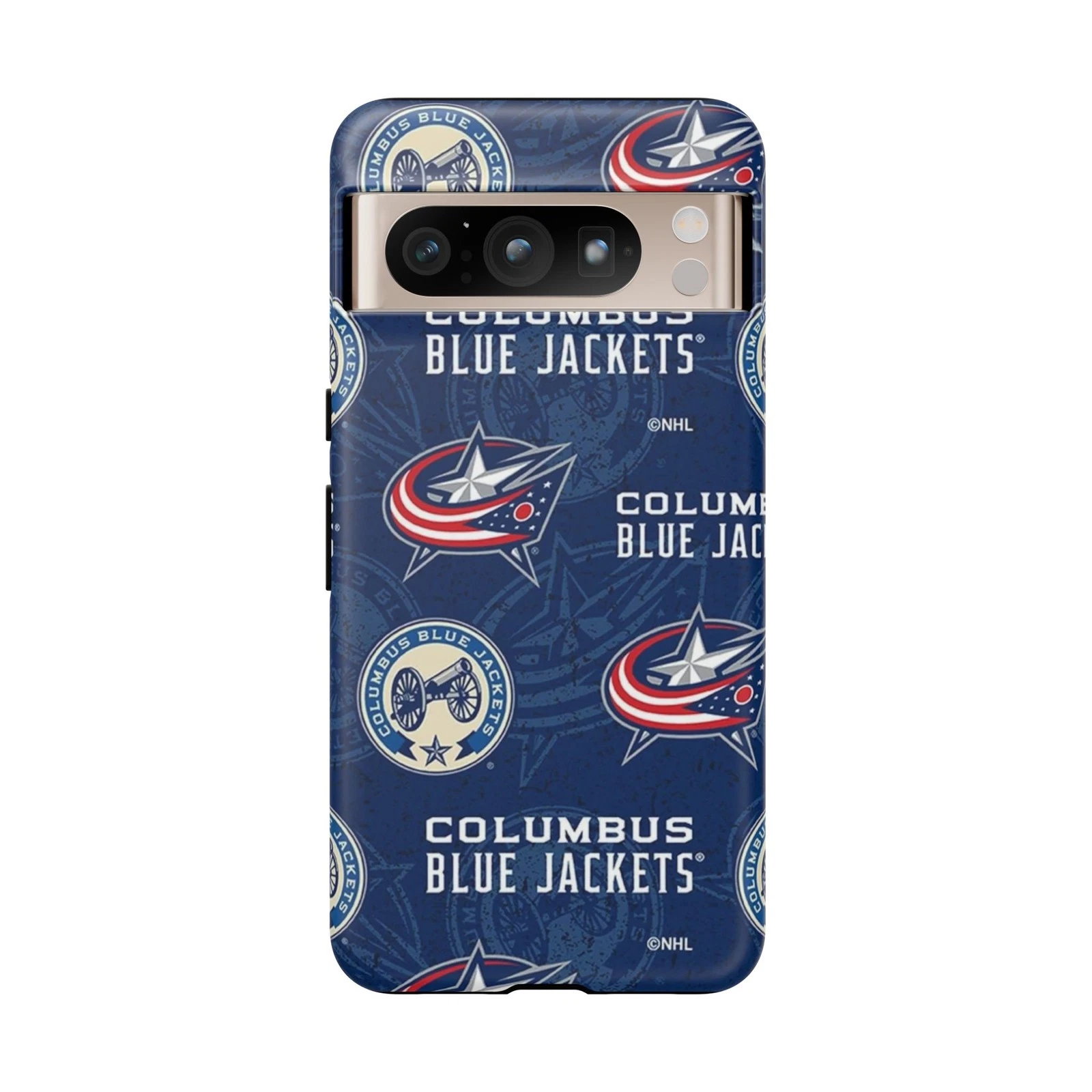 Columbus Blue Jackets Apple iPhone Case
