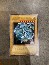 Blue-Eyes White Dragon JMPS-EN002 Shonen Jump Magazine Promos for