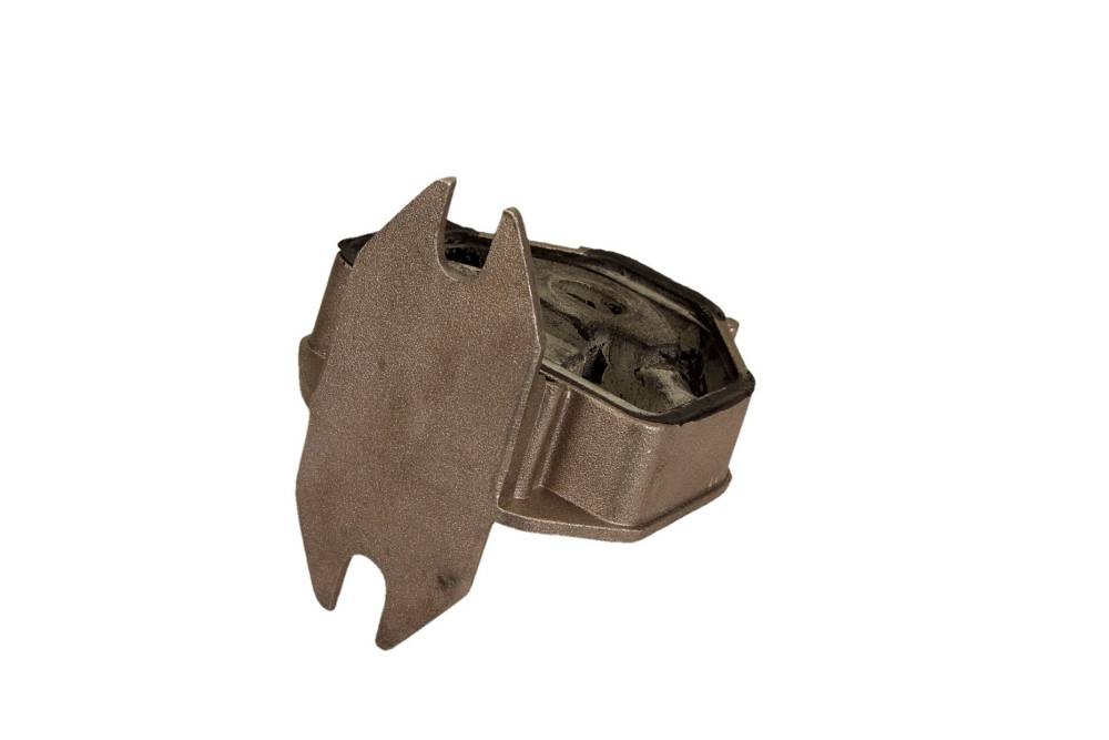 Fixation pot d'échappement Citroën DS4 contre les vibrations et bruits