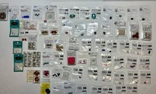 Swarovski Crystal Colorful Lot: Rivoli, Fancy Shapes, Pearls, Fantasy Cuts
