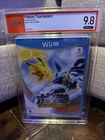 Pokken Tournament (Nintendo Wii U, 2016) BRAND NEW PSA GRADED 9.8 A++