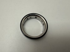 Authentic Oura Ring Gen 4 Black Size 13 Smart Fitness ONLY RING  READ DESC 