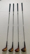 MacGregor Jack Nicklaus Eye-O-Matic Persimmon Wood Set