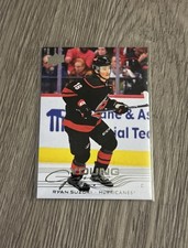2025-26 Upper Deck Series 1 Young Guns Ryan Suzuki YG RC Card# 214