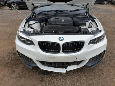 #ad BMW 2 SERIES F22 F23 LCI 2012 2019 1499 PETROL WASHER BOTTLE 724167313 GBP 31.25