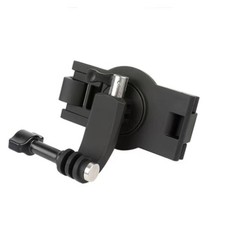 360  Rotary Backpack Clip Mount Shoulder Belt Clamp For GoPro Hero 10 9 Camera