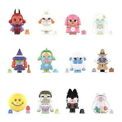 POP MART Crybaby Monster Tears Series Assortment Box Sealed 12pcs