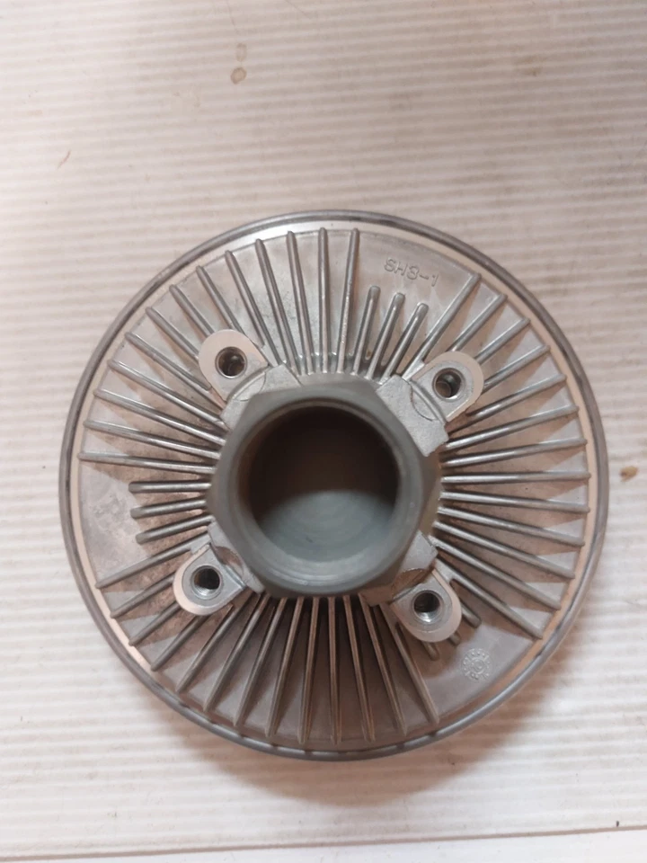 1999-2005 Ford Fan Clutch Excursion, F250/350 SD AU2Z-8A616-J - Image 2 of 4