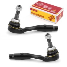 Front Left And Right Outer Steering Tie Rod Ends Set For Bmw 5 6 7 Series M5 M6