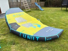 Duotone Unit 6.0m wing - pump included