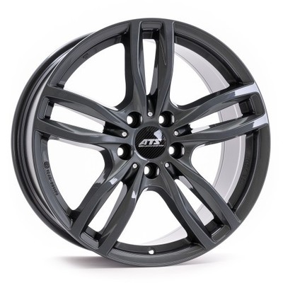 18 ZOLL ALUFELGEN EVOLUTION LK 5X108 7.50 X 18 ET 55 ATS