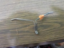 vintage tonka ford wrecker truck tow bar for parts