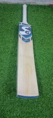 SG English Willow Cricket Bat | Grade 2 | Big Edges | Super Ping | SH |