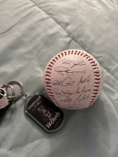 Pelota de Béisbol Autobiografida Vol. 1