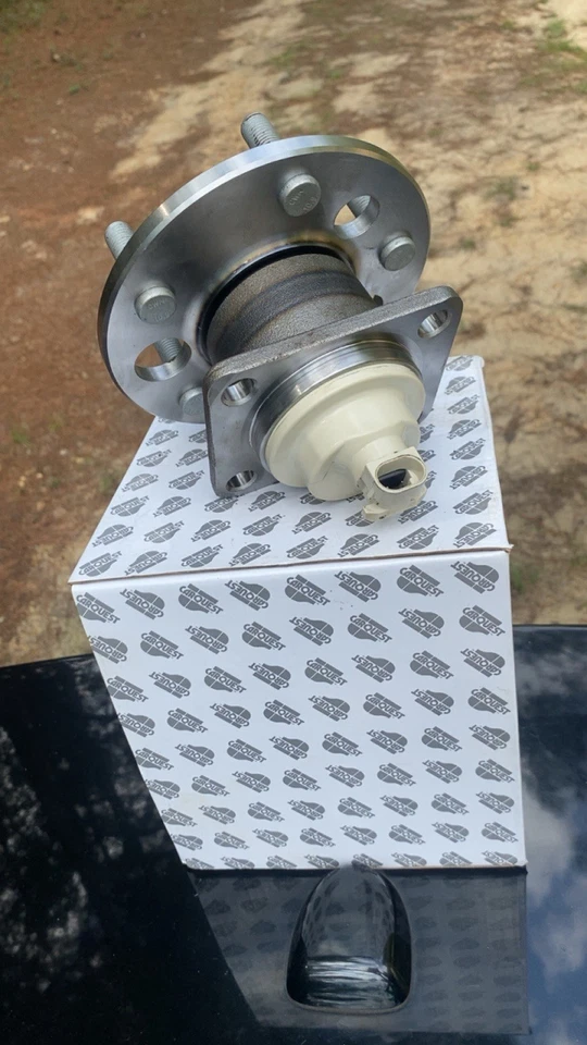 Rolamento de roda 2000-2013 Chevrolet Impala 2000-2007 Chevrolet Monte Carlo - Imagem 2 de 4