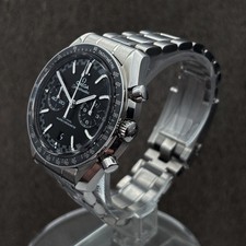 Omega Speedmaster Racing 44.25mm Chronograph 329.30.44.51.01.001 Box & Cards 2