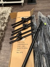 On-Stage Stands KS-7903 3-Tier A-Frame Keyboard Stand Open Box most parts unused