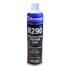 Mastercool Charging Scale Refrigerant R290, 13 oz. MasterCool R-290, 290 Gas