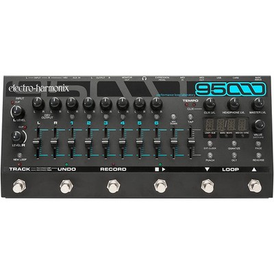 ElectroHarmonix 95000 Performance Loop Laboratory Effects Pedal