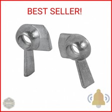 Prime-Line F 2612 Diecast, Right and Left Hand Sliding Window Sash Lock 1 Pair
