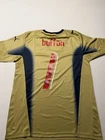 Gianluigi Buffon signed Autograph Italy Puma Soccer Jersey Beckett BAS COA - J13