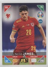 2021 Panini Adrenalyn XL UEFA Euro 2020 - Kick Off Team Mate Daniel James 0jf5