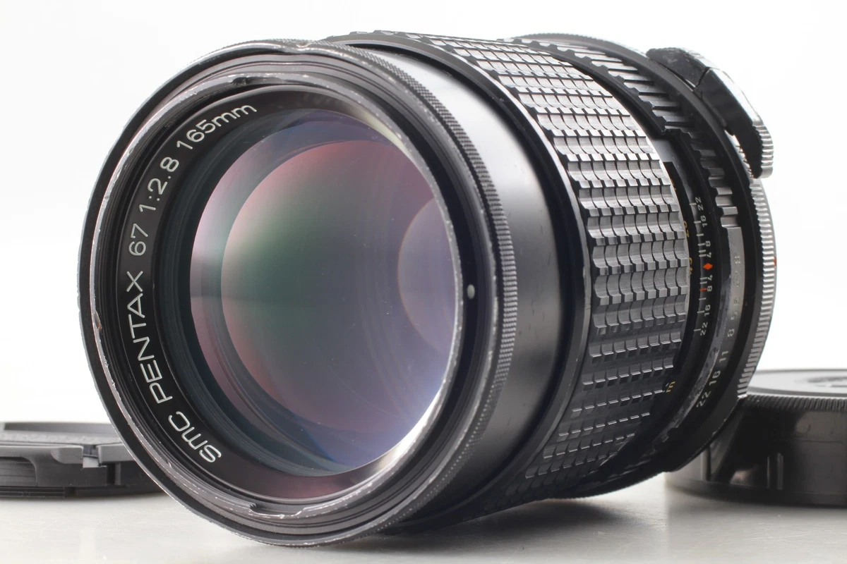 PENTAX f/2.8 Camera Lenses 165mm Focal for sale | eBay