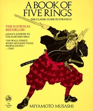 A Book of Five Rings Paperback Miyamoto Musashi