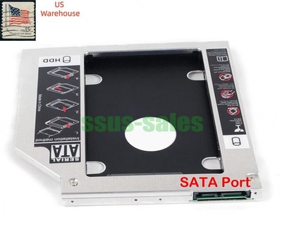 2.5'' SSD/HDD AL95MM 9.5mm Optical Drive Bay SATA III Interface mainstream NEW