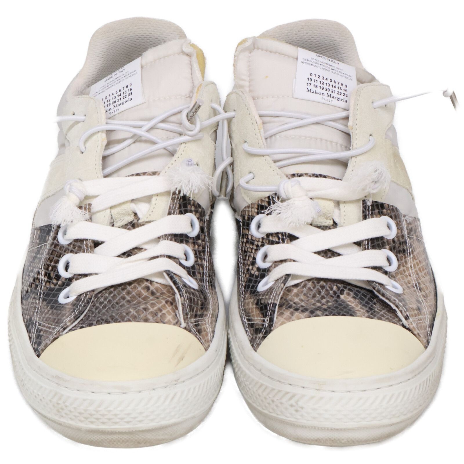 Maison Margiela Evolution Python Switching Recons… - image 3