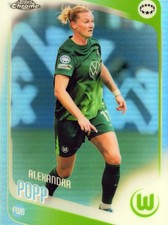 Alexandra Popp Chrome UCL 2025/26 Refractor