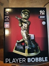 FOCO Lou Gehrig NY Yankees Career Stats Bobblehead New Limited Edition #X/444