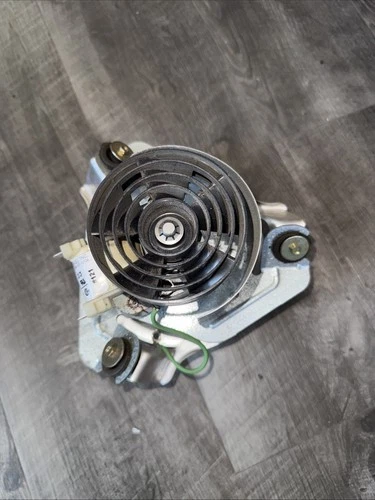 JAKEL J238-100-10108 Draft Inducer Blower Motor Assembly HC21ZE121A 1183525
