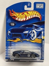 Hot Wheels 25th Anniversary Lamborghini Countach Part Open Card Mint Loose