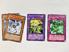 Yu-Gi-Oh Duelist Pack Jaden Yuki DP1 20 Card Lot Unlimited LP/NM