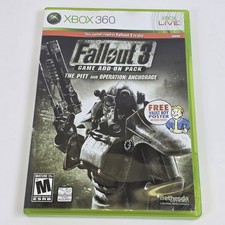 Fallout 3 Game Add-On Pack The Pitt and Operation: Anchorage 360, 2009 Tested