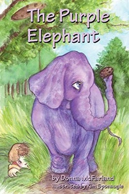 The Purple Elephant (2nd editi - VERY GOOD