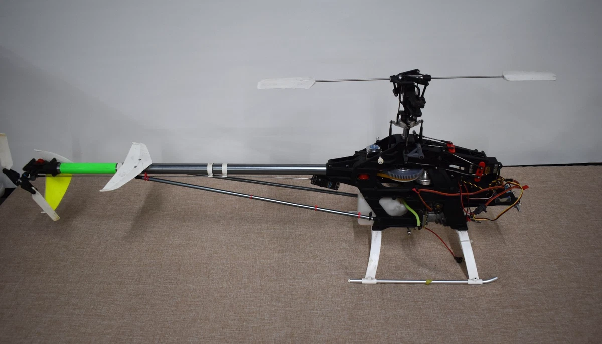 Thunder Tiger RC Helicopter Models & Kits for sale | eBay