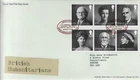 2016 British Humanitarians, RM FDC,  FDI Winton - Northallerton SpHS