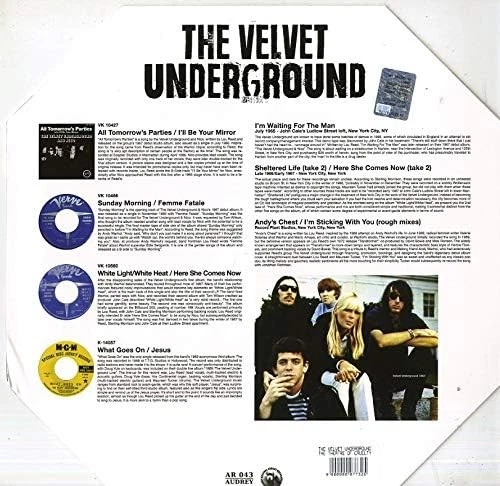 Velvet Underground The Theatre Of Cruelty Vinyl NEW