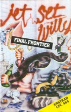 Jet Set Willy: Final Frontier (Amstrad CPC 464)