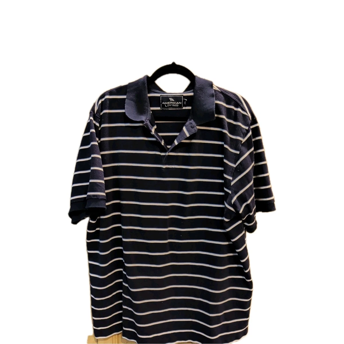 American Living Blue Clothing for Men for sale | eBay