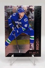 2013-14 Upper Deck Black Diamond Rookie Gems Nicklas Jensen #200 Rookie RC