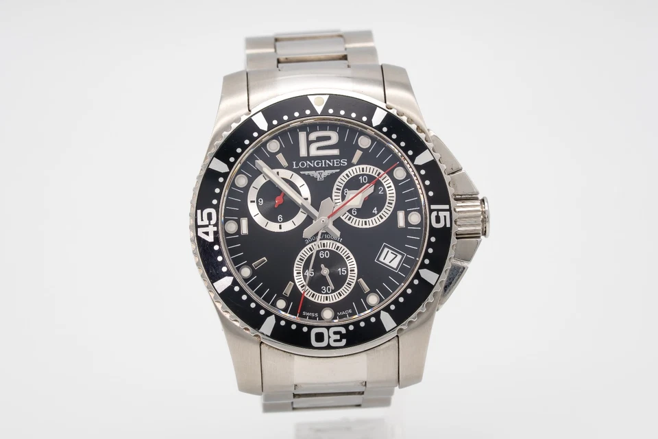 Longines HydroConquest 41mm, Foto 3 von 5