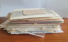 France timbres Fiscaux sur documents + de 200 a étudier .